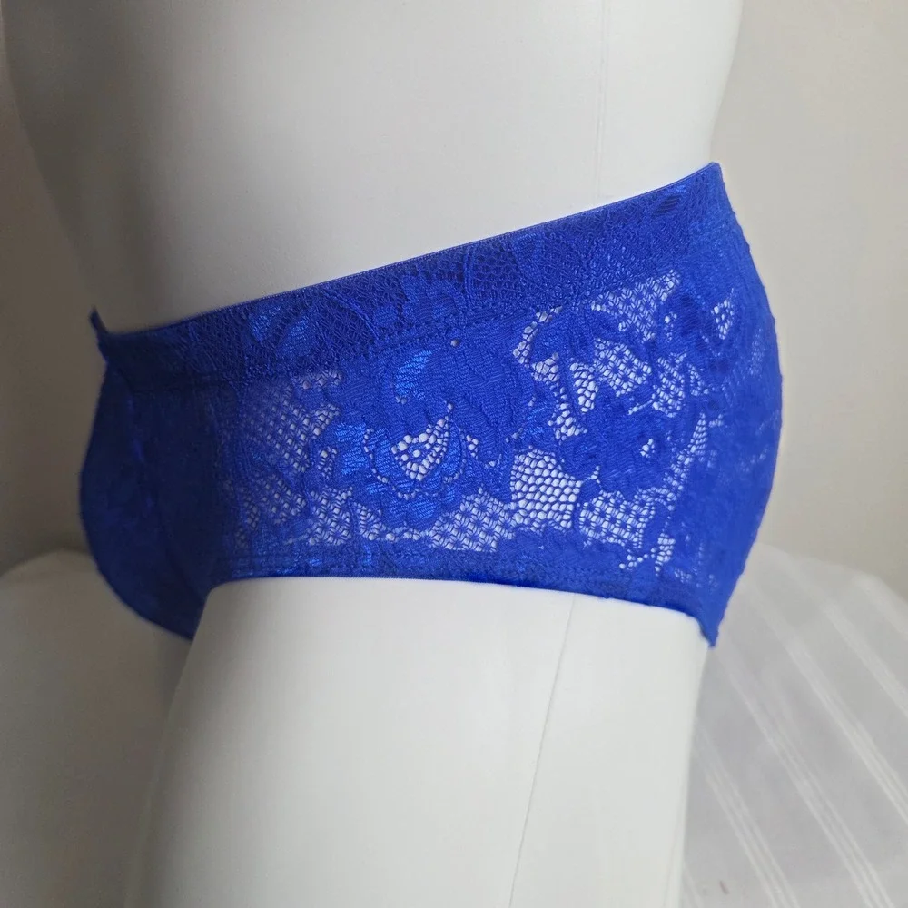 Cosabella Men's Luxury Italian Comfort Lace Micro Brief Soft Pouch Underwear